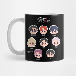 SKZ fanart Mug